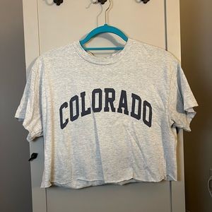 Brandy Melville Colorado Tee